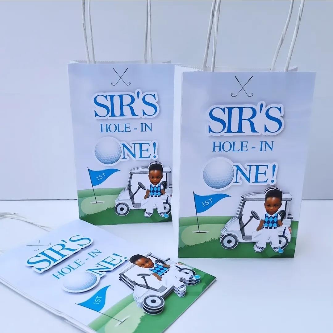 Custom Gift bags