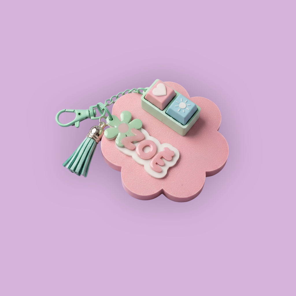 3D Custom Clickers Keychains