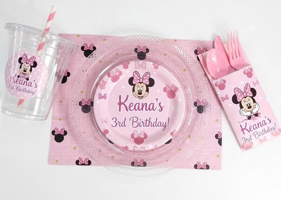 Custom party set