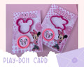 Play-doh card set of 12