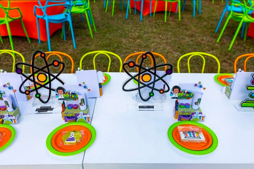 Activity Boxes set of 6