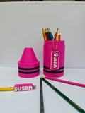 Pencil storage combo