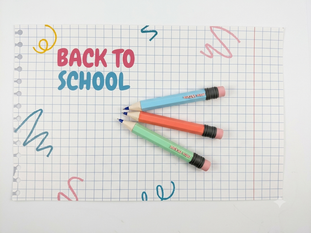 Personalized Pencil Pen - 3D Printed Custom Bic Pen Cover